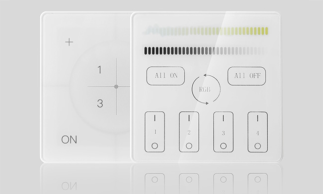 觸摸面板調(diào)光分組場(chǎng)景開(kāi)關(guān) 觸摸面板調(diào)光分組場(chǎng)景開(kāi)關(guān)