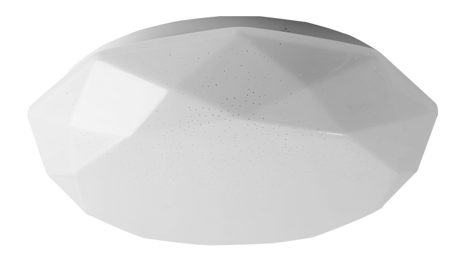 24W 智能CCT+RGB 吸頂燈 圓形 可調光調色 24W 智能CCT+RGB 吸頂燈 圓形 可調光調色