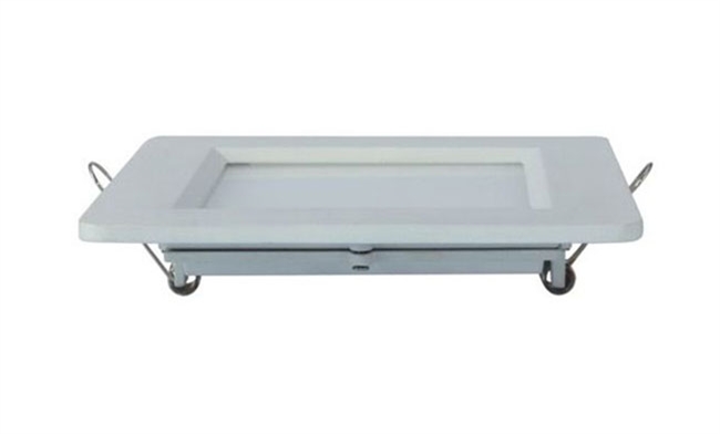 12W 方形壓鑄 LED面板燈 開孔140x140mm 白光中性光黃光 12W 方形壓鑄 LED面板燈 開孔140x140mm 白光中性光黃光