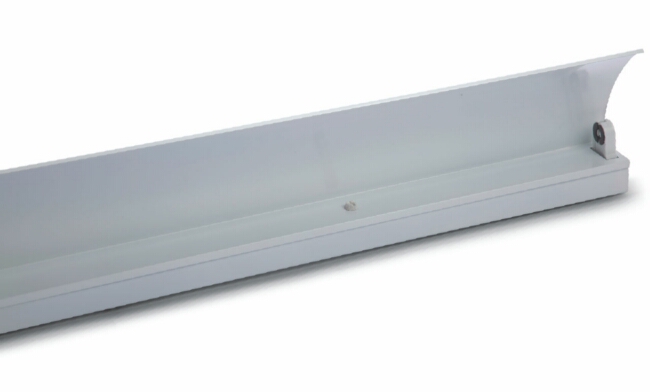 T8 40W 電感/電子 黑板燈單罩支架1230X53X150mm T8 40W 電感/電子 黑板燈單罩支架1230X53X150mm