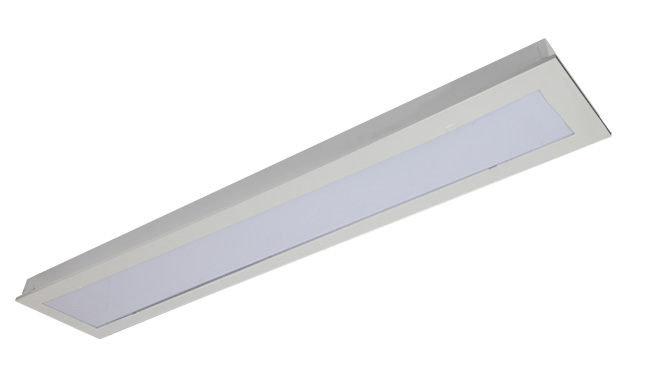 T8 1x40W 乳白/深花燈盤 185x1200mm 推拉式/卡扣式結構 T8 1x40W 乳白/深花燈盤 185x1200mm 推拉式/卡扣式結構