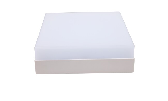 LED方形明裝面板燈 18W 白光6000k LED方形明裝面板燈 18W 白光6000k