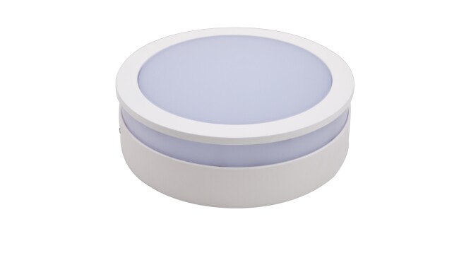 LED明裝面板燈圓形24W 白光 020系列